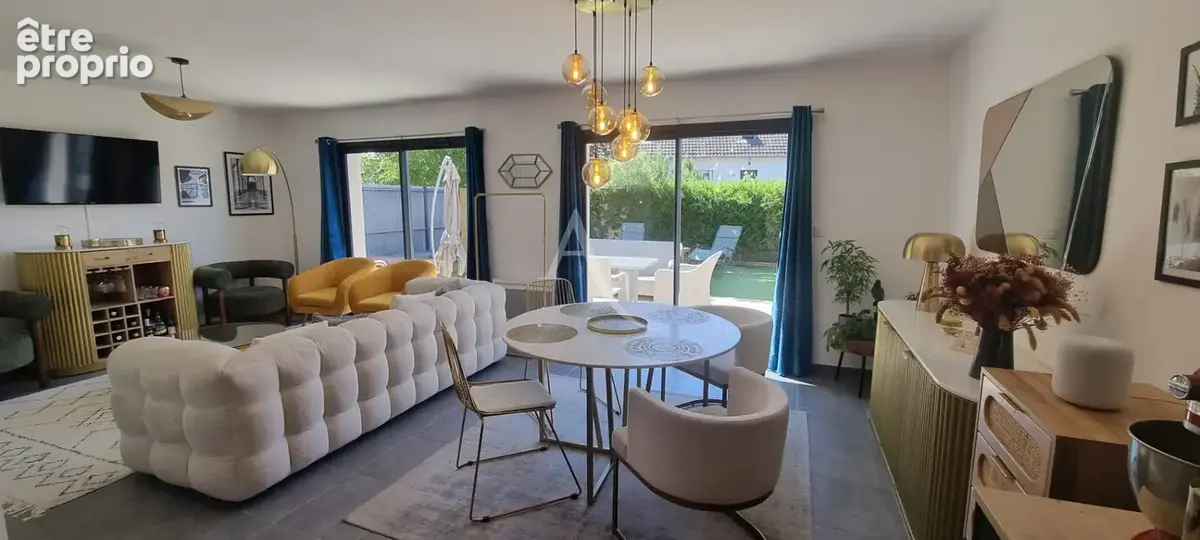 BLOIS Maison récente  2019  113 m² DPE B  À deux pas du centre - photo 3