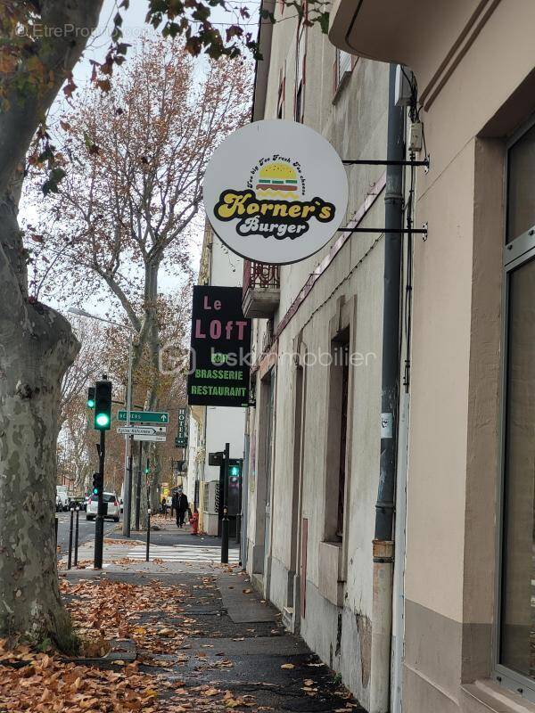 Commerce à NARBONNE