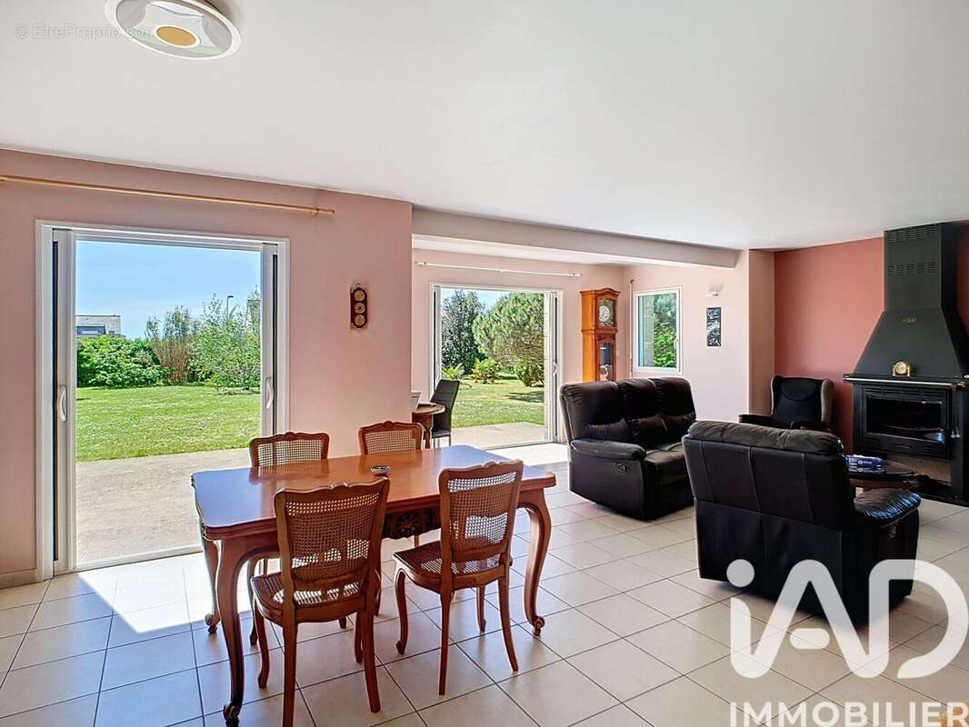 Photo 8 - Maison à PLOUHINEC