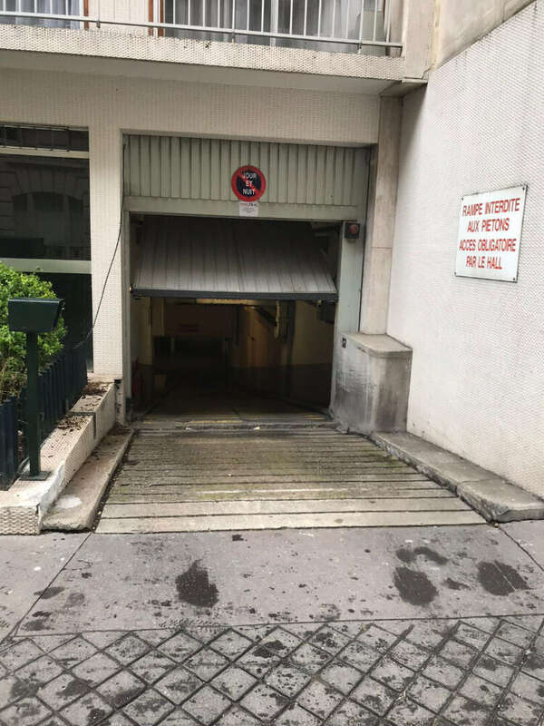Parking - Auteuil Sud - photo 6