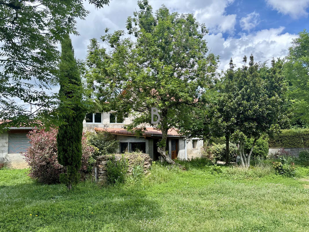 Maison à TANUS