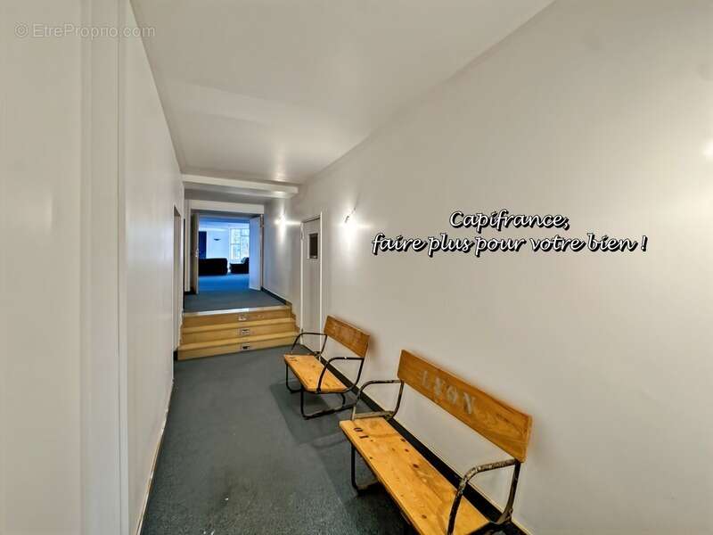 Maison à LA CLAYETTE