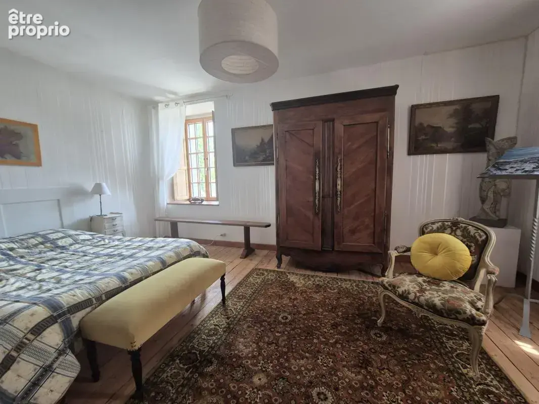 Maison de caractère en pierre de 1912 entièrement rénovée - photo 13