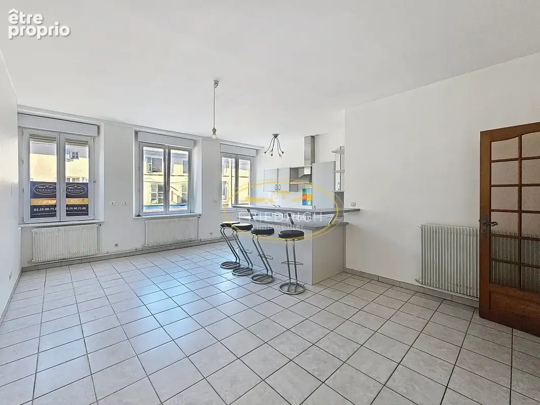Appartement F4 - Centre ville - photo 3