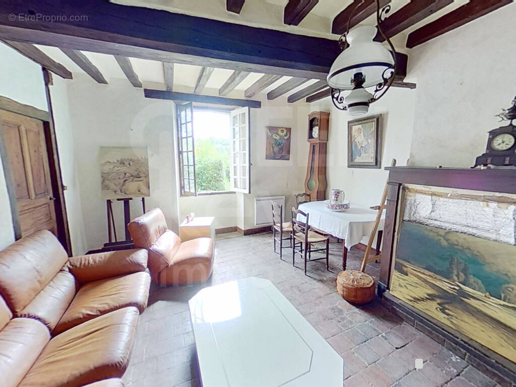 Maison à MERRY-LA-VALLEE