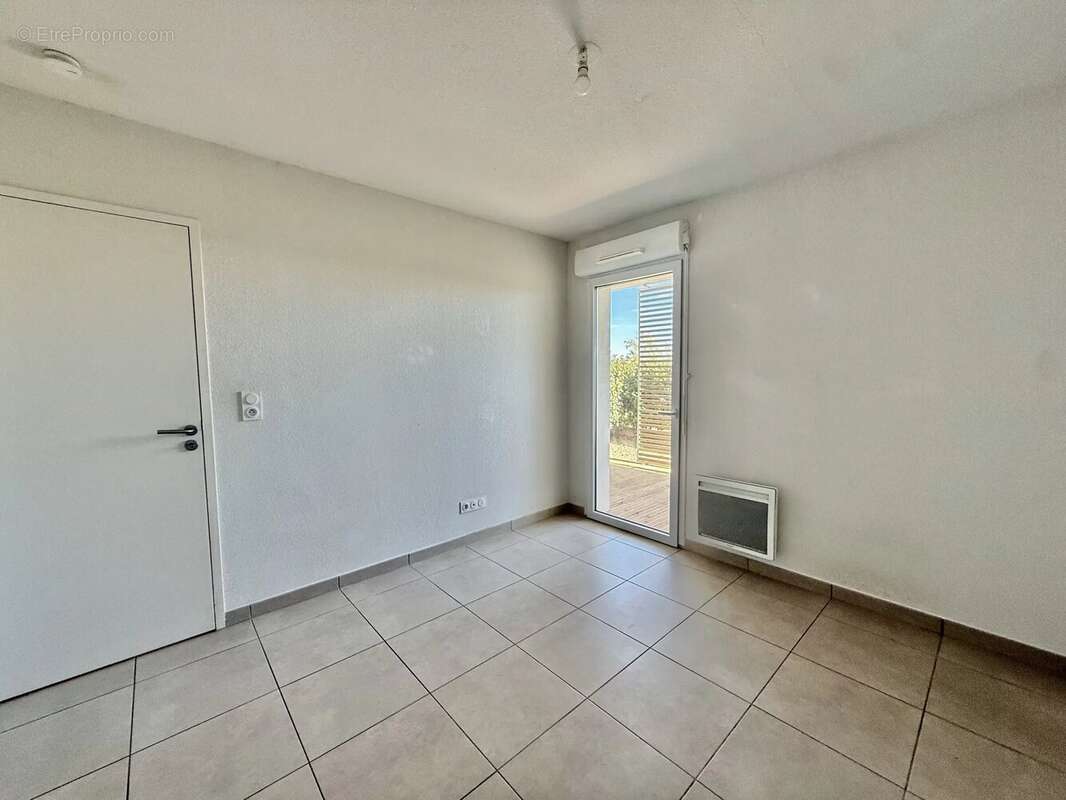 Appartement à PORT-LA-NOUVELLE