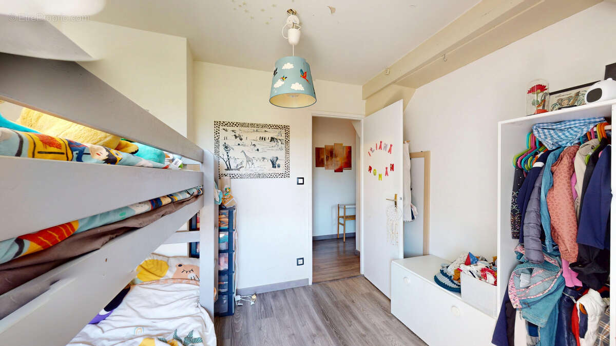 Appartement à LONGVIC