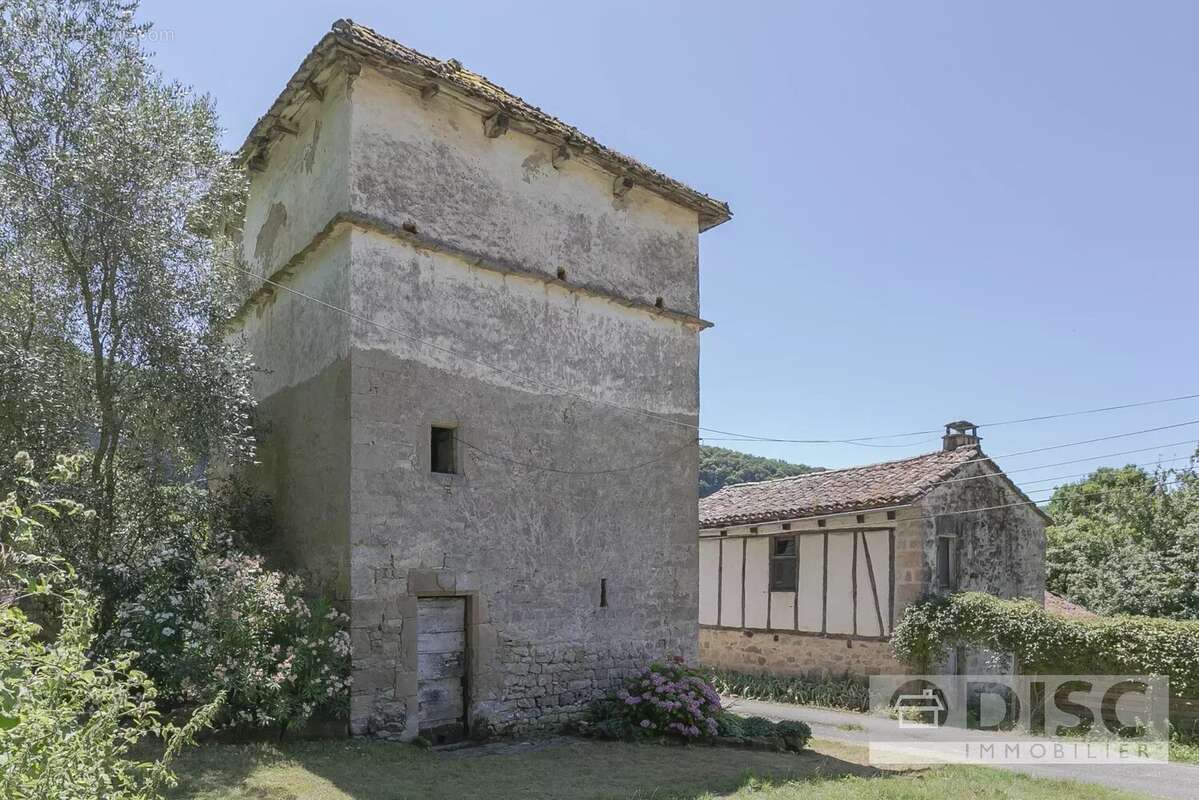 Maison à PENNE