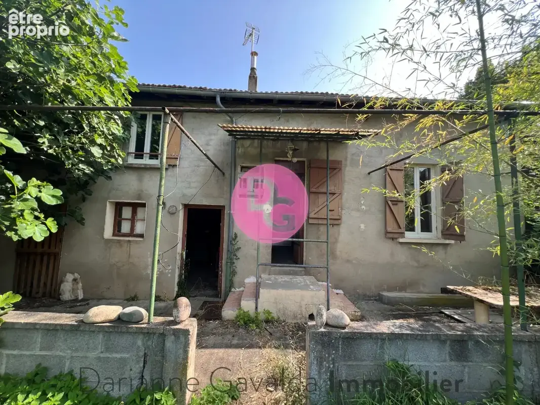 Maison 4 pièces 75 m² à vendre à Livinhac-Le-Haut (12300) - photo 2
