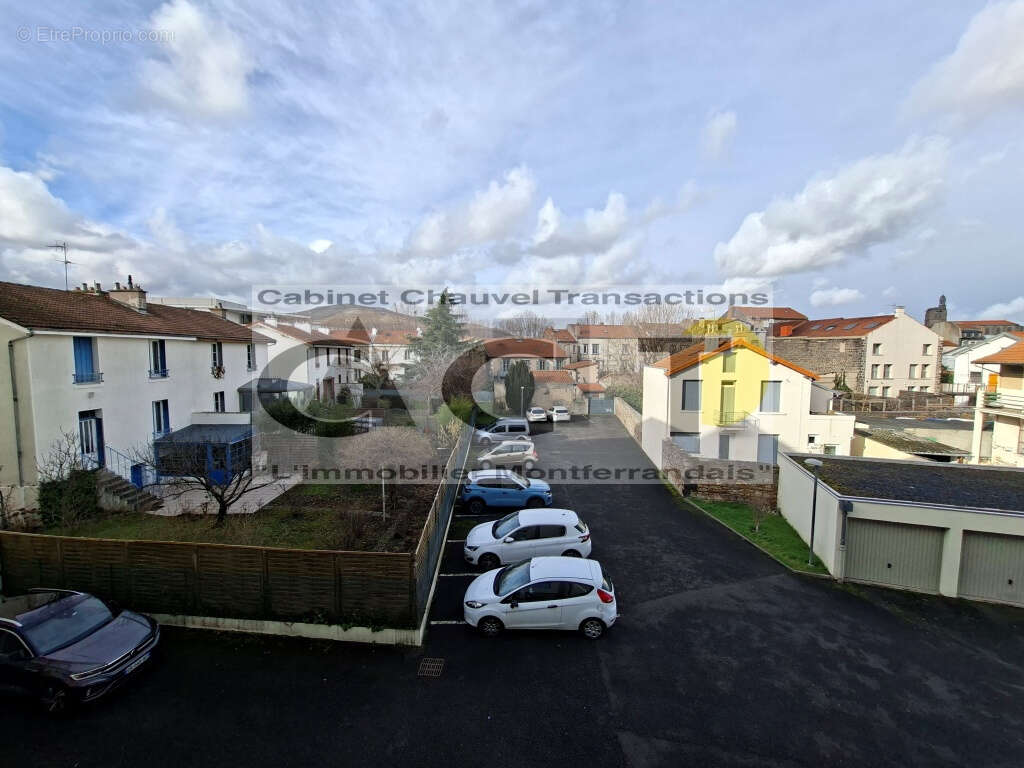 Appartement à CLERMONT-FERRAND