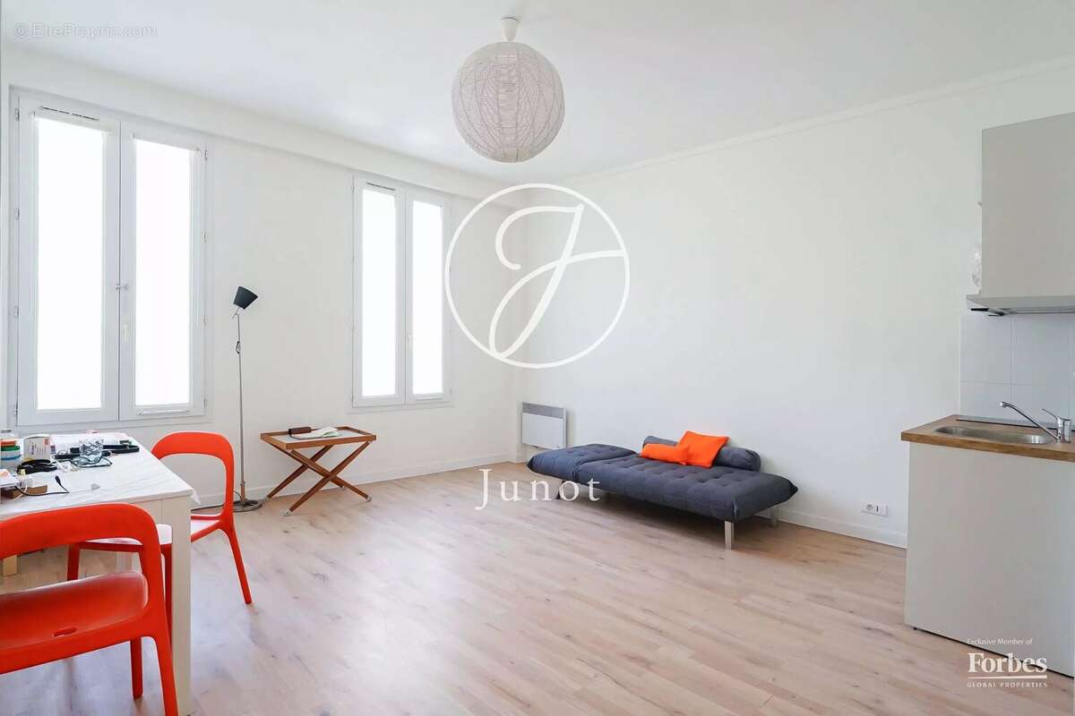 Maison à BOULOGNE-BILLANCOURT