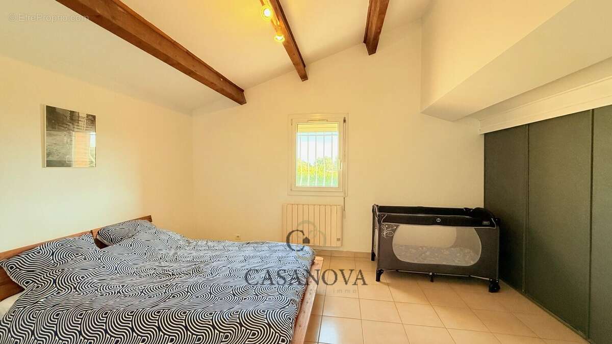 Maison à LA GRANDE-MOTTE