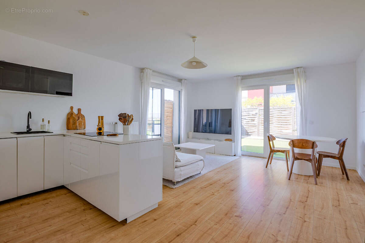 Appartement à VAULX-EN-VELIN