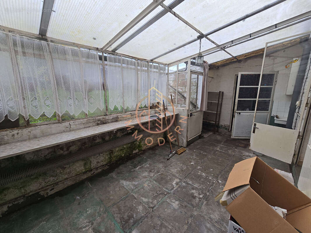 Maison à MARLES-LES-MINES