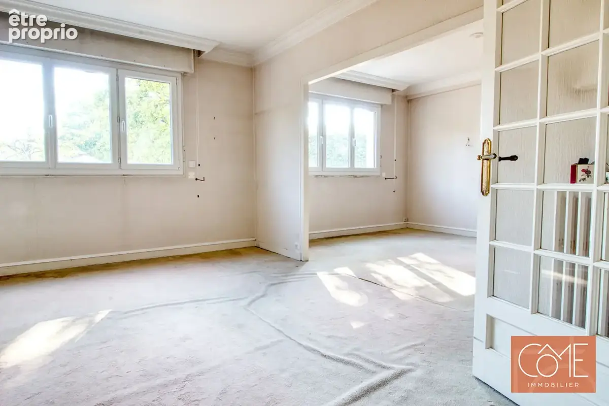 Nouveaute  chez côme immobilier- rennes quartier centre arsenal redon - proche metro colombier  - t3 actuellement configure t2 - - photo 2