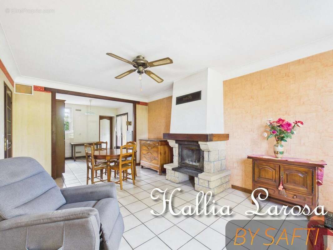 Maison 128 m² à Persac  - photo 4