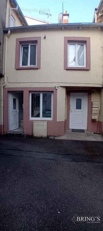 Appartement à BRUYERES