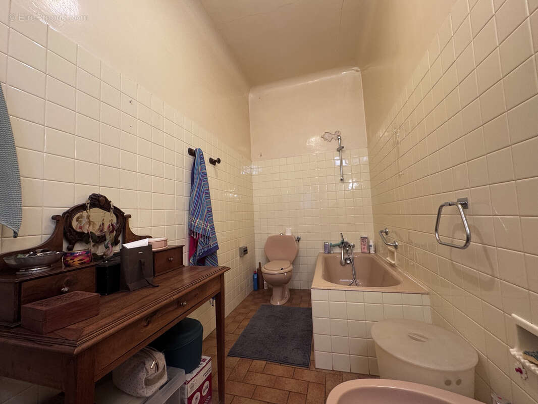 Appartement à PORT-VENDRES
