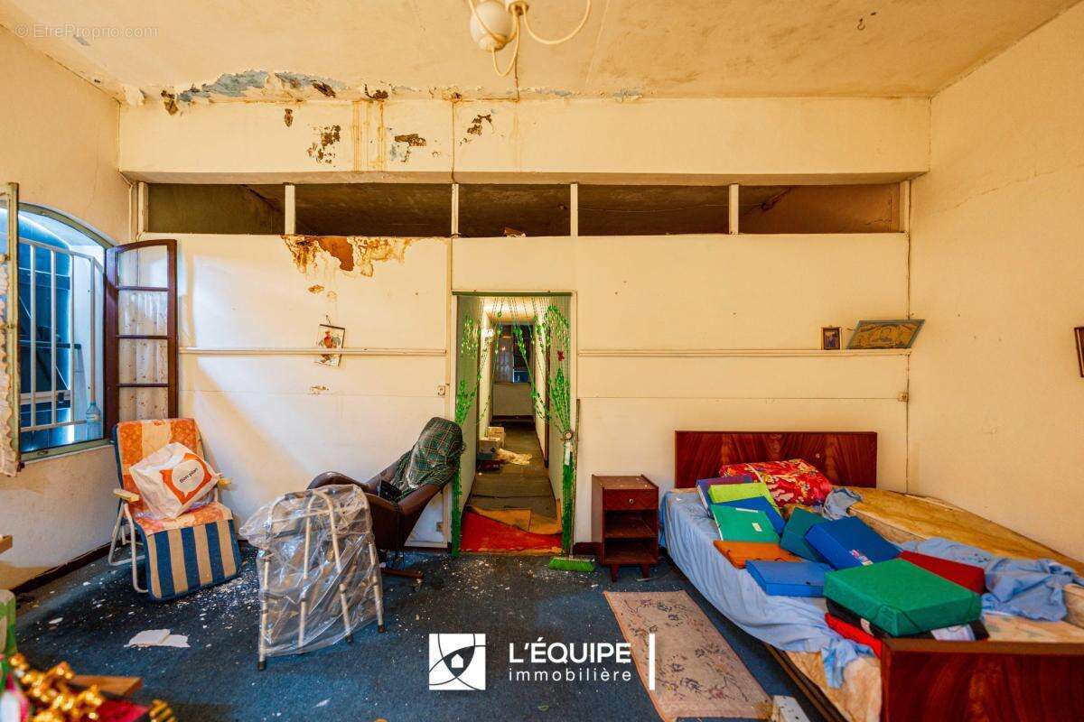 Appartement à SAINT-ANDRE