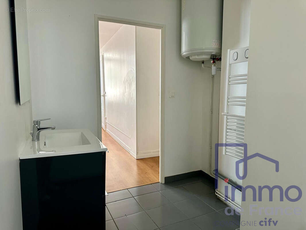 Appartement à SAINT-ETIENNE