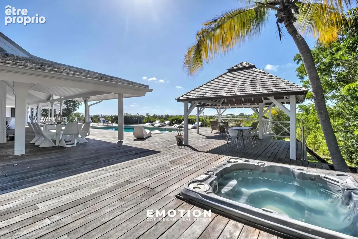 Villa AZUR aux Terres Basses - photo 13