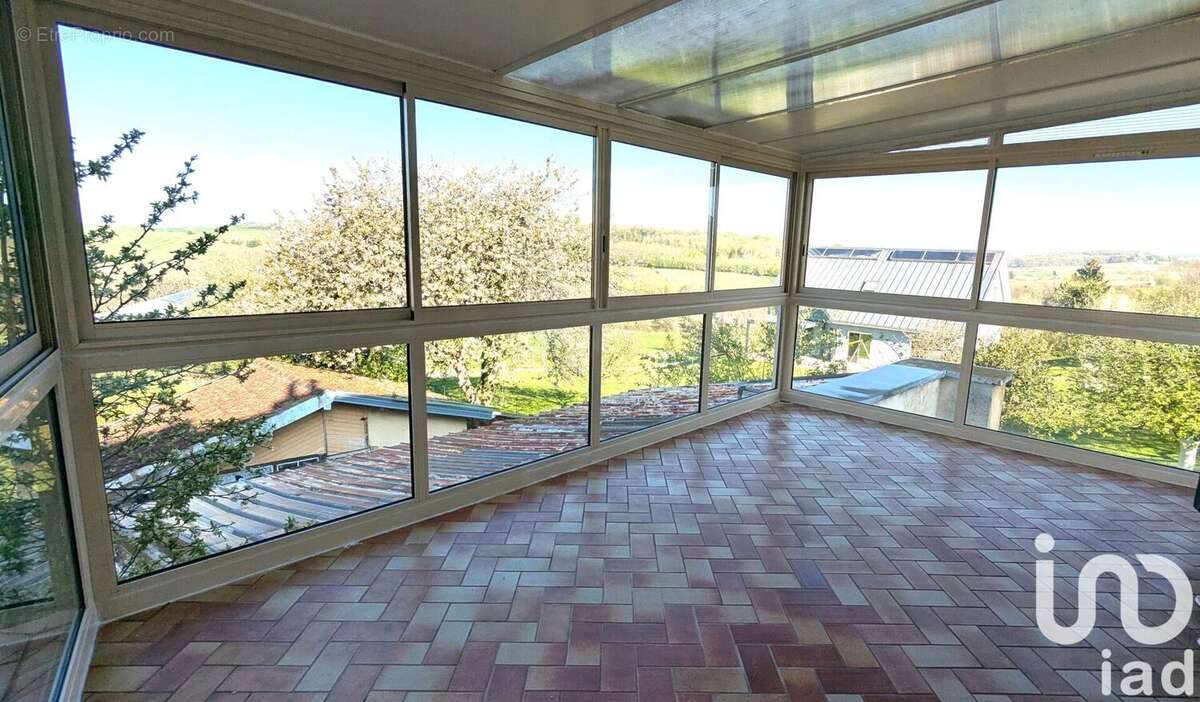 Photo 4 - Maison à BOUGNON