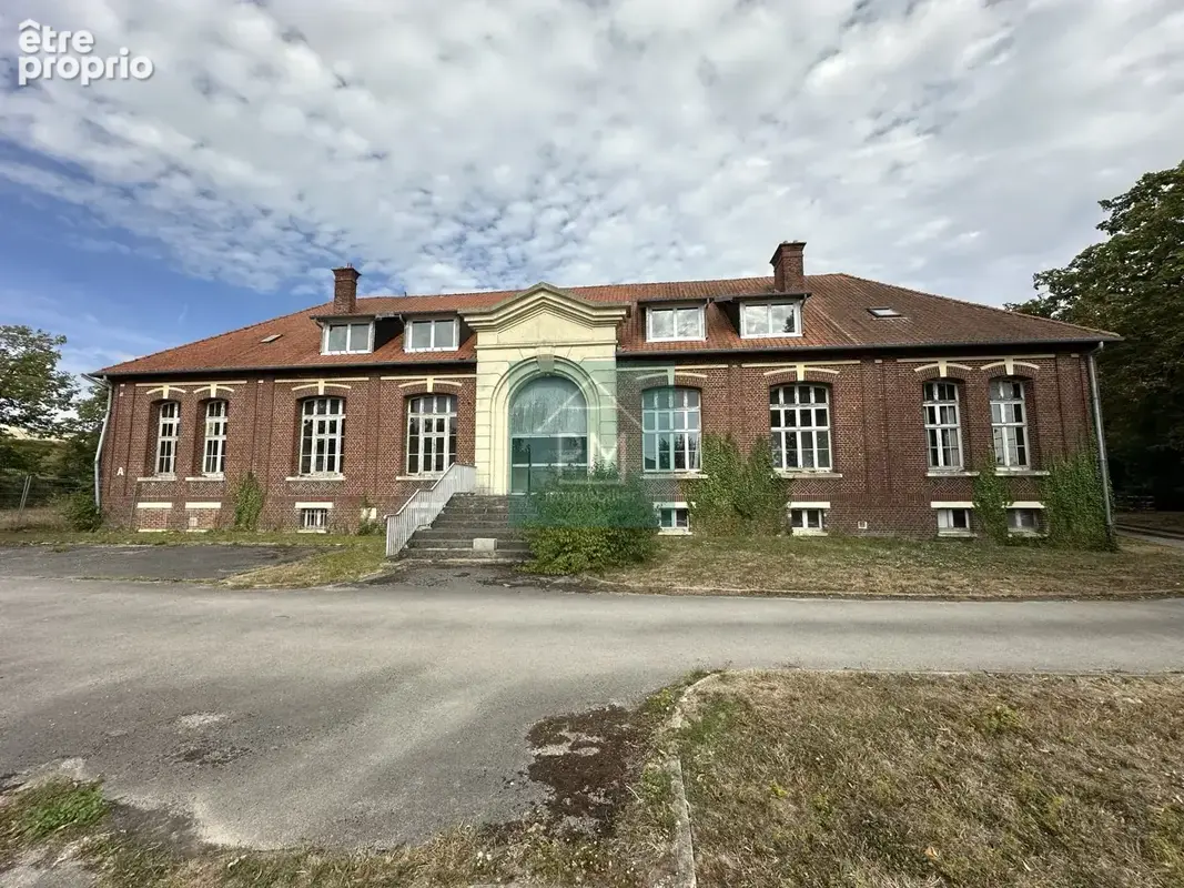 À vendre   ensemble immobilier à fort potentiel   moreuil (80) - photo 1