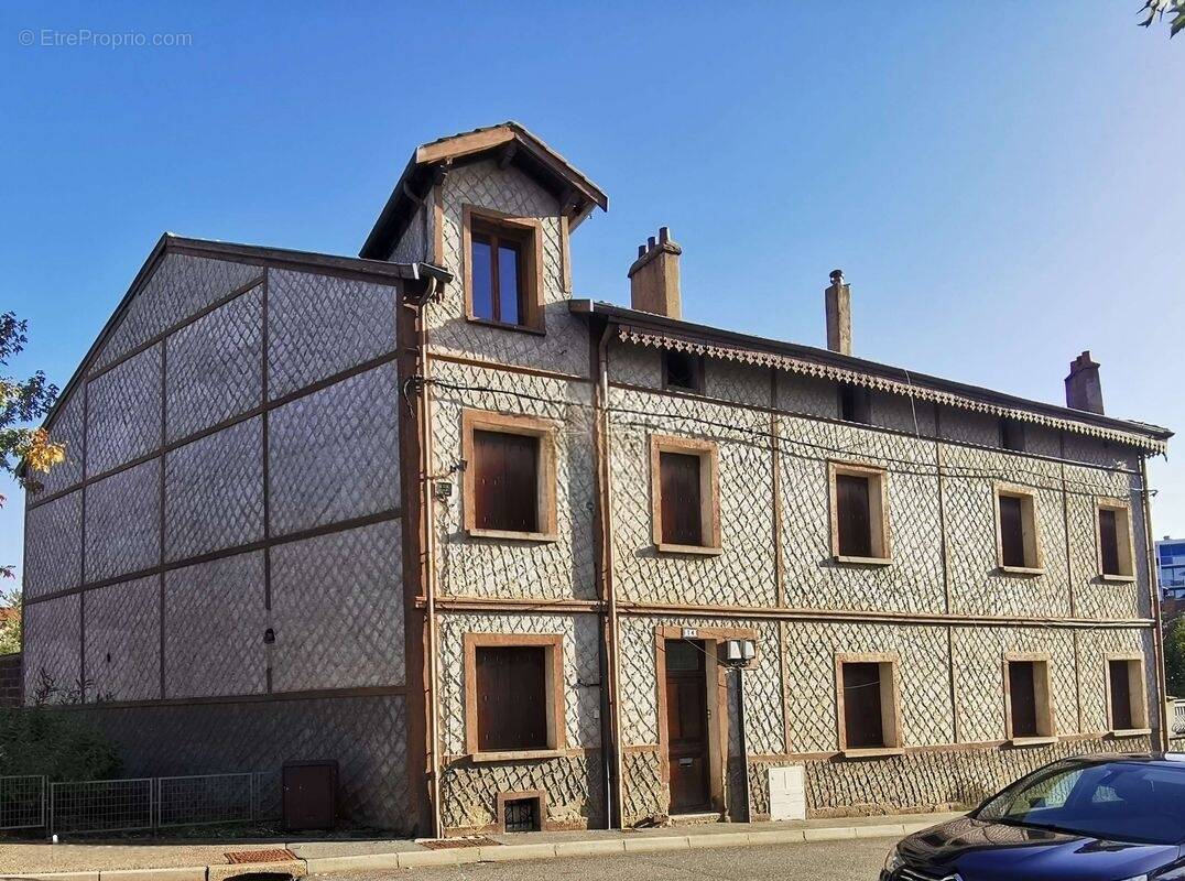 Appartement à LA RICAMARIE