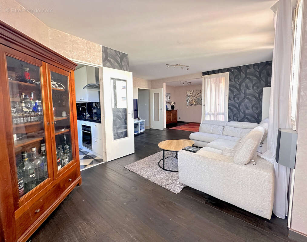 Appartement à VILLEURBANNE