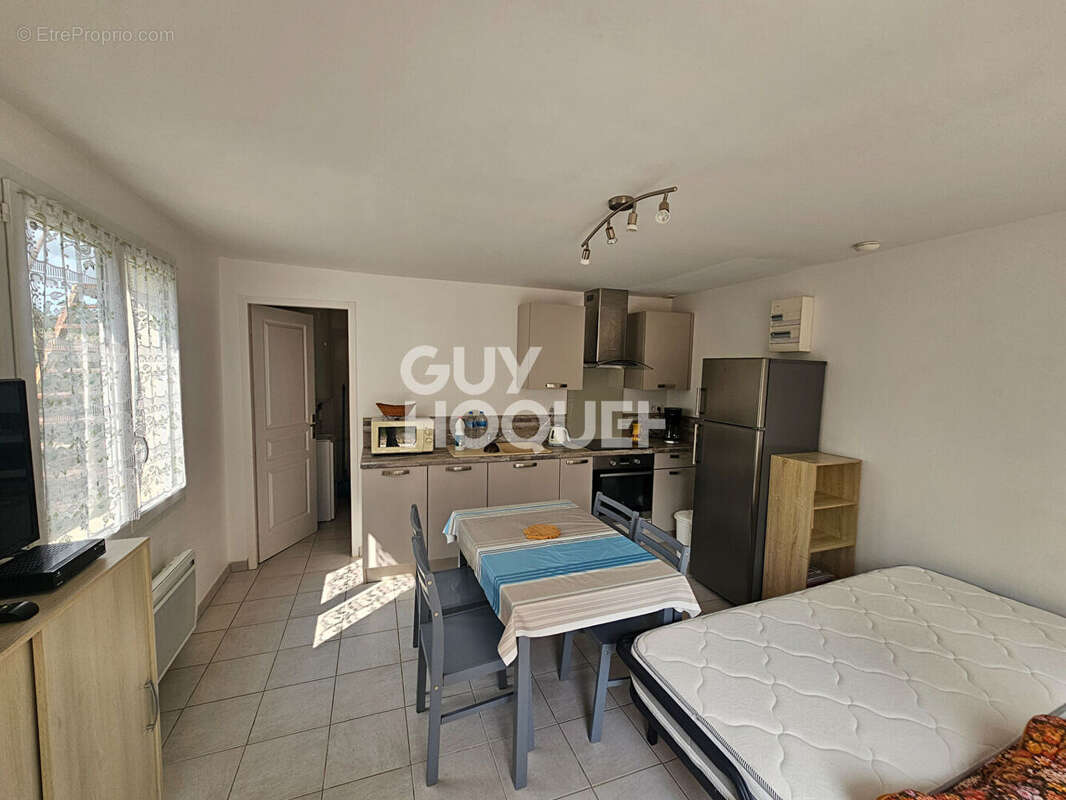 Appartement à JONZAC