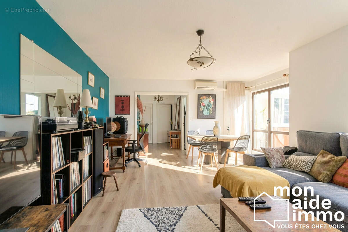 Appartement à LA ROCHELLE