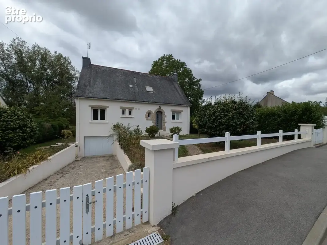 Maison à LE CROISTY