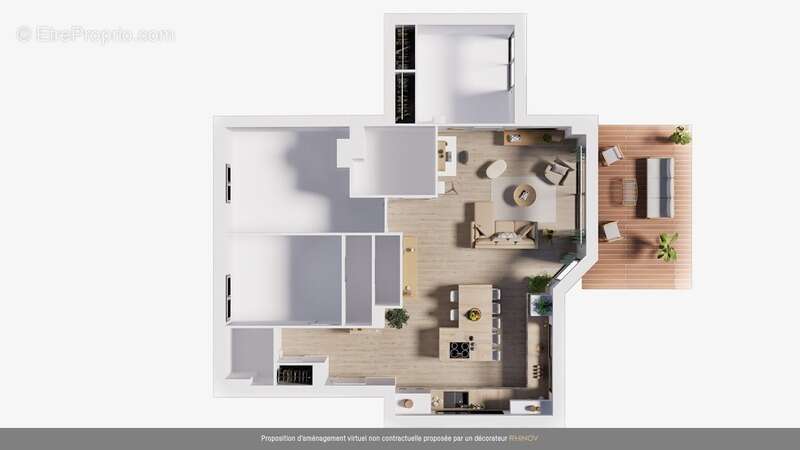 Appartement à SAMOENS