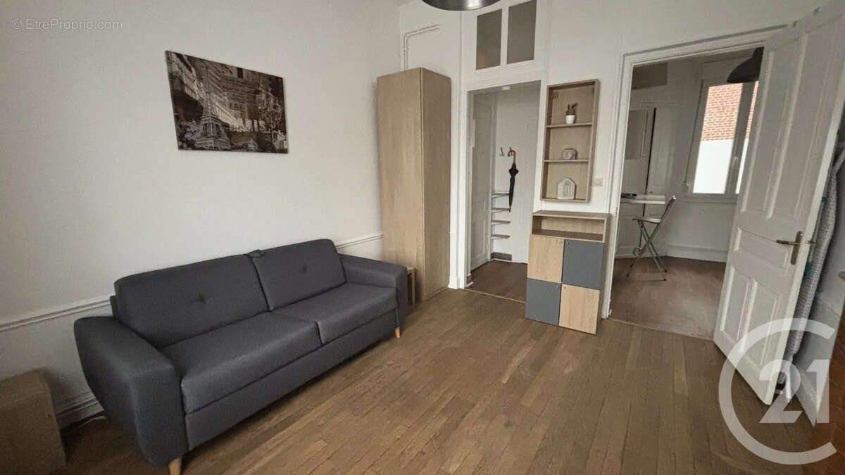 Appartement à SAINT-QUENTIN