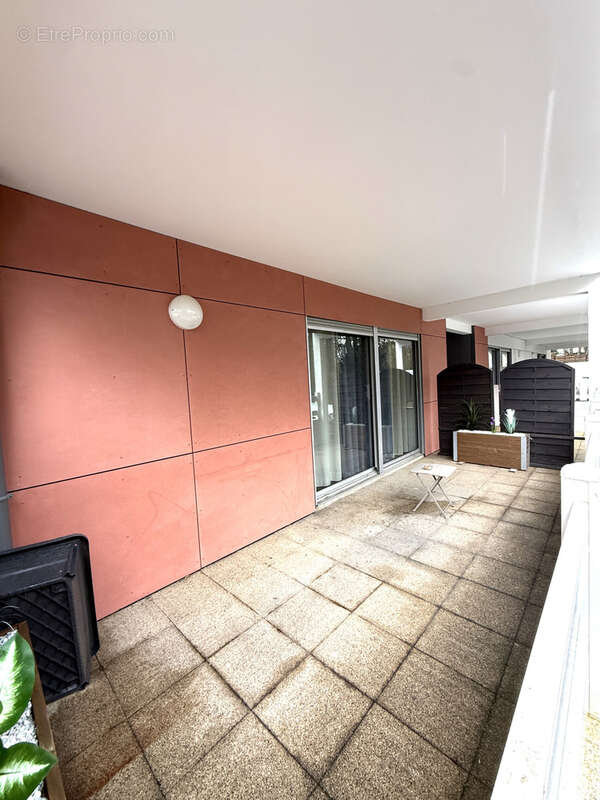 Appartement à POITIERS