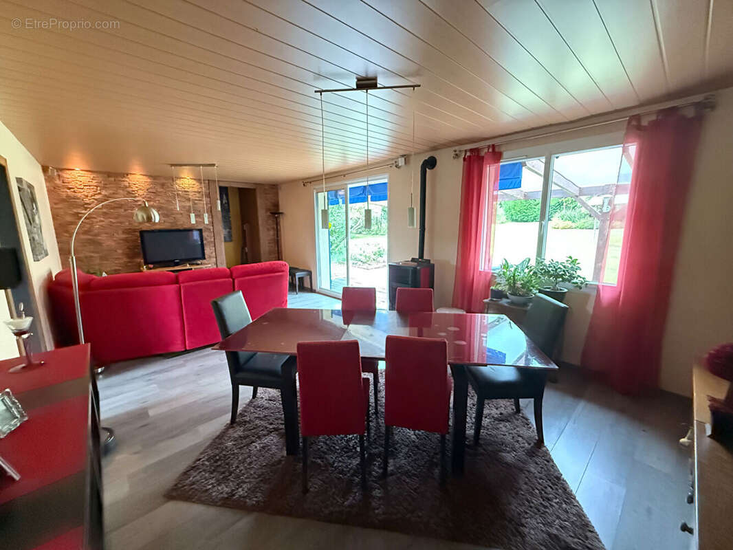 Maison à CHARLEVILLE-MEZIERES