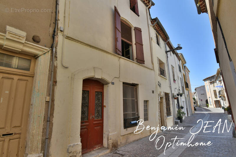 Maison à SERIGNAN