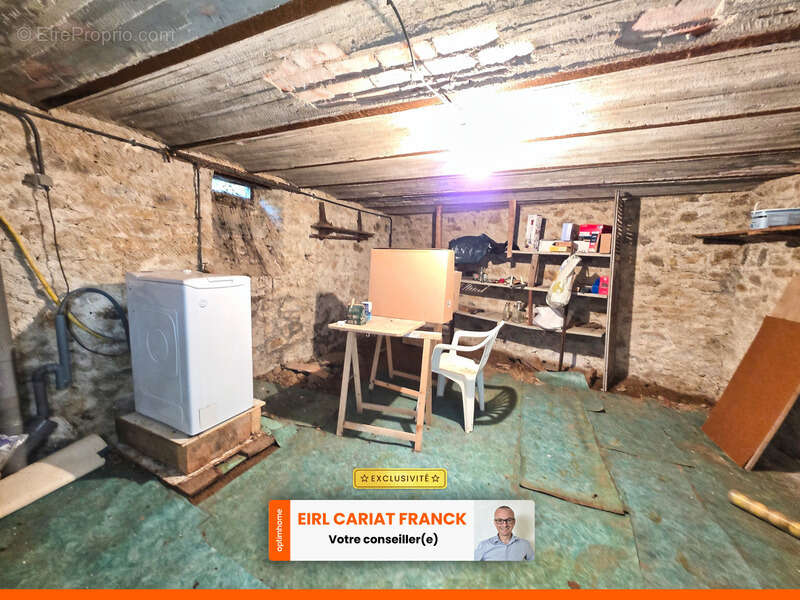 Maison à LA SOUTERRAINE