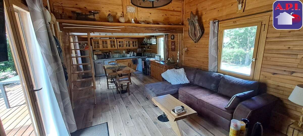 Maison 71 m² à Fougax-Et-Barrineuf  - photo 5