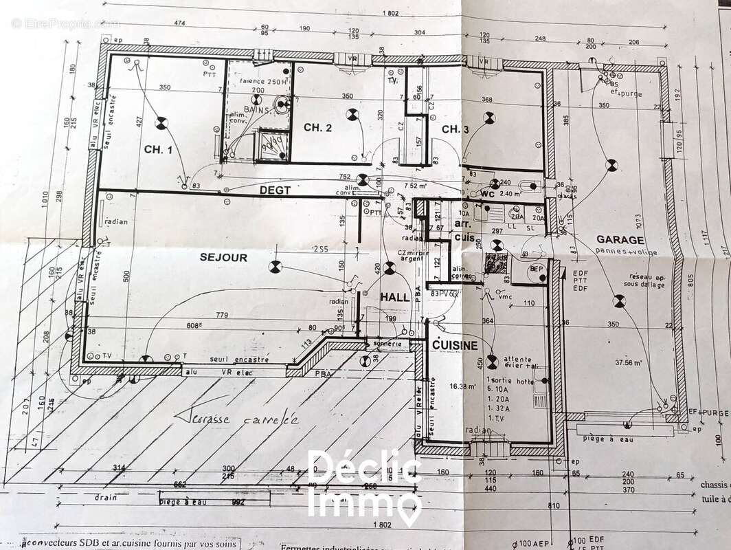 Maison à LA ROCHE-SUR-YON