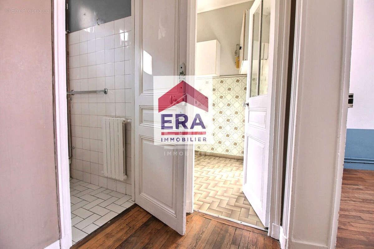 Appartement à SAINT-OUEN