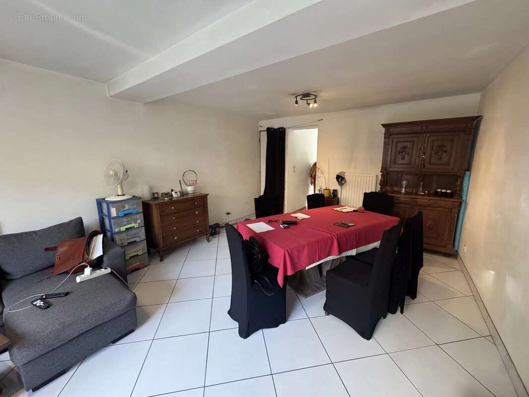 Quartier Saint Anne / Maison avec Cour - photo 2