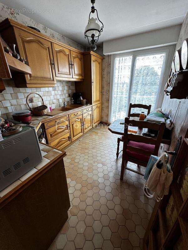 Appartement à BRETIGNY-SUR-ORGE