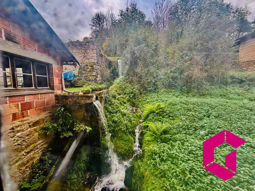 Maison à SAINT-MARTIN-DES-OLMES