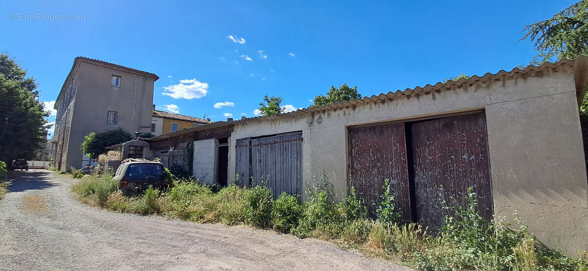 Appartement à SAINT-HIPPOLYTE-DU-FORT