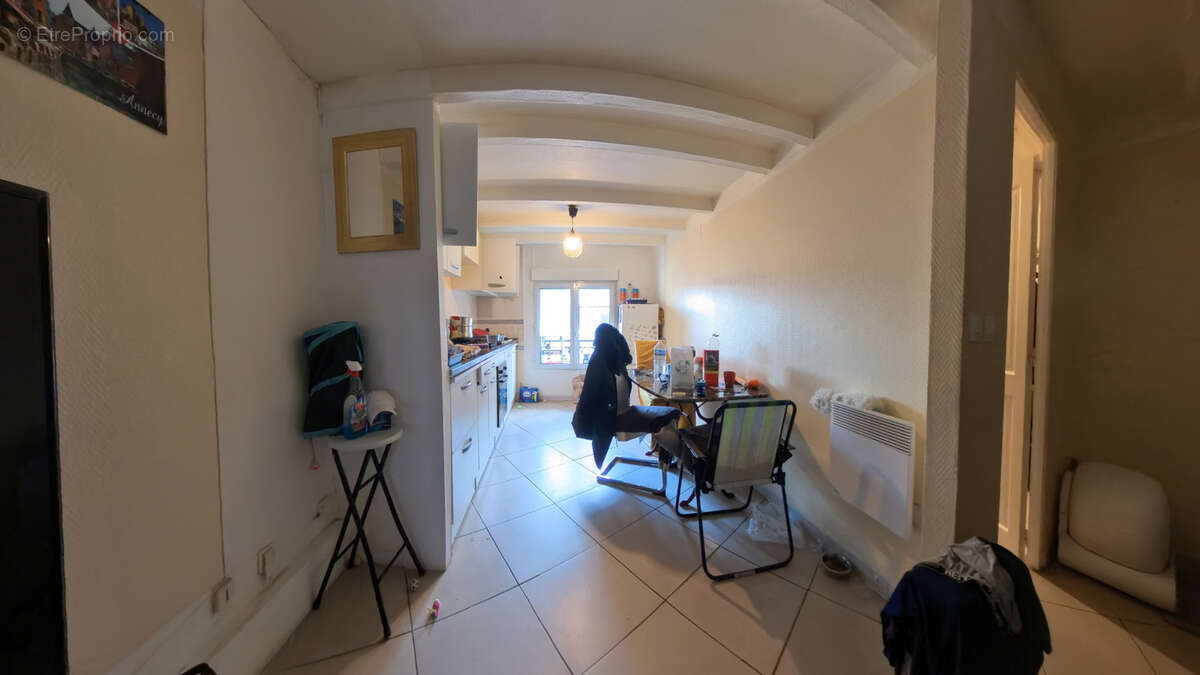 Appartement à TOUL