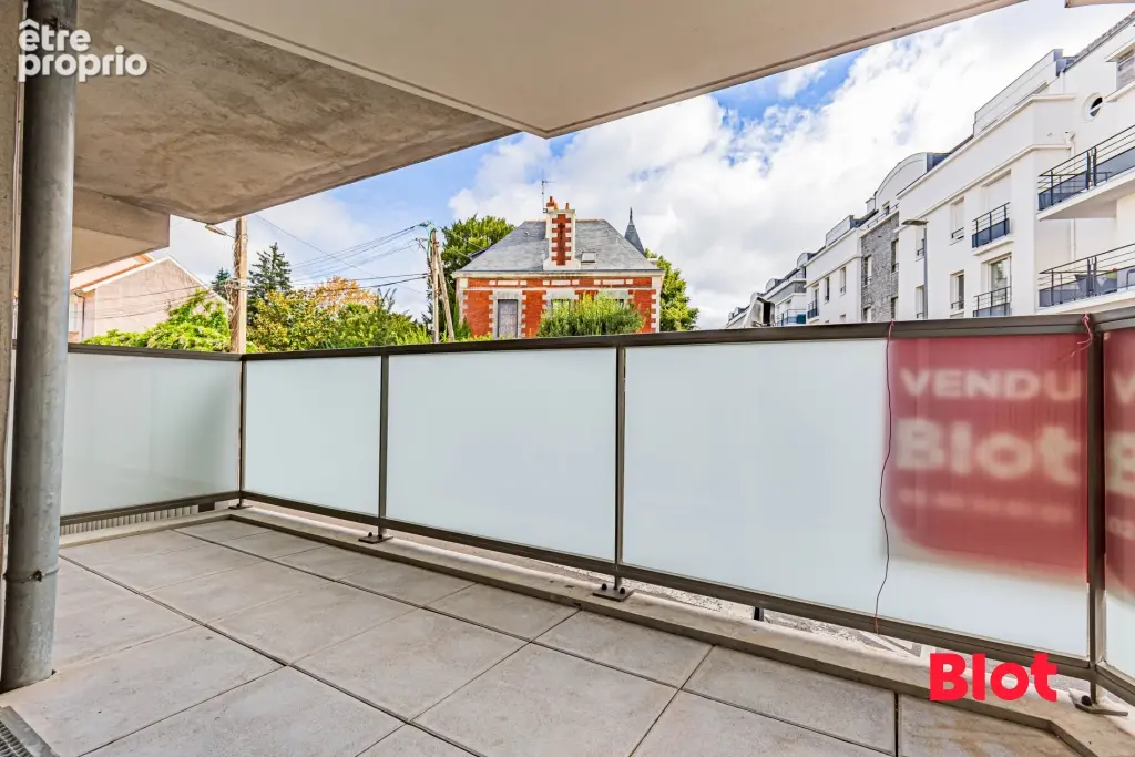 Appartement 3 pièces 60 m² à vendre à Nantes (44000) - photo 6