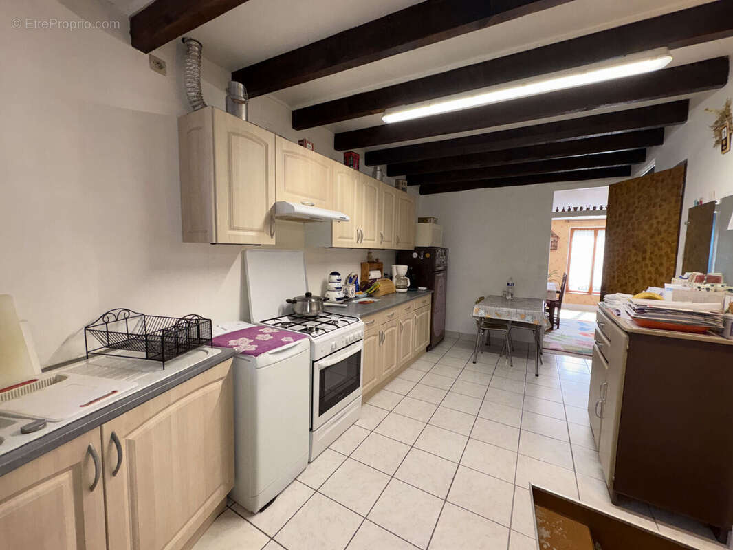 Photo 2 - Maison à LA FERTE-GAUCHER