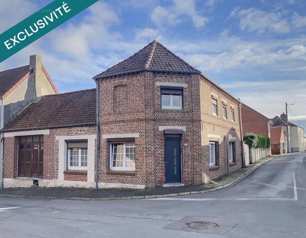 Photo 1 - Maison à HAM-EN-ARTOIS