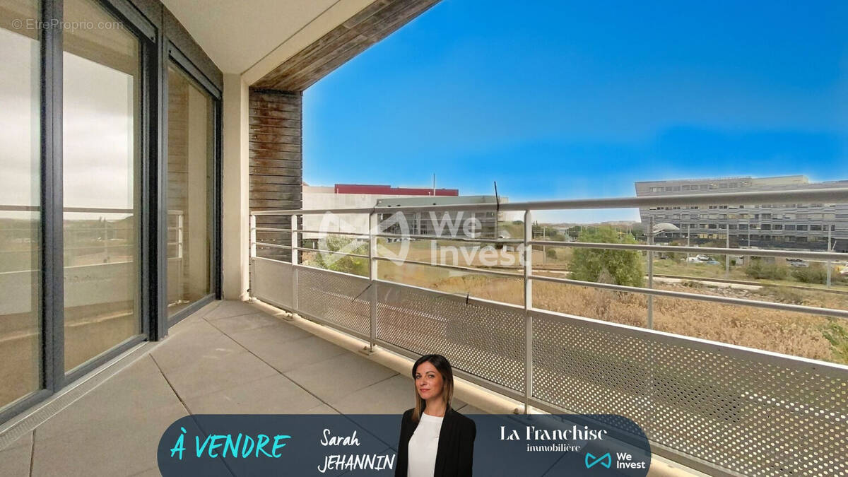 Appartement à MONTPELLIER